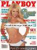 Adult magazine Playboy Playmate of the Year Brande Roderick June 2001